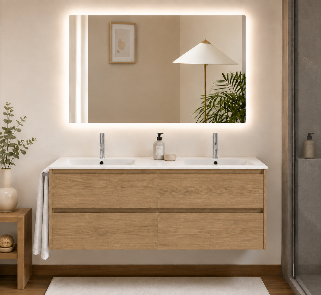Móvel de casa de banho IBIZA QUATTRO