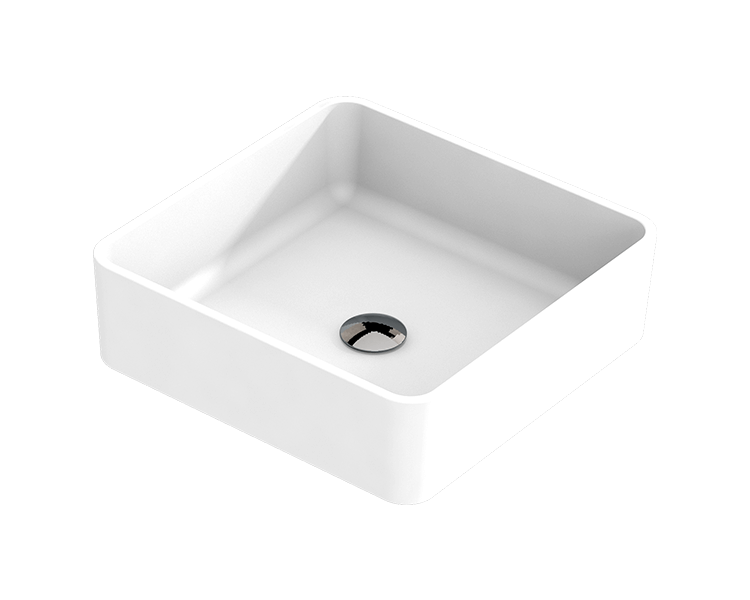 Lavabo solid surface "TORREVIEJA"