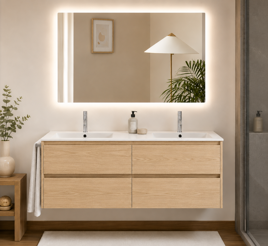 Móvel de casa de banho IBIZA QUATTRO