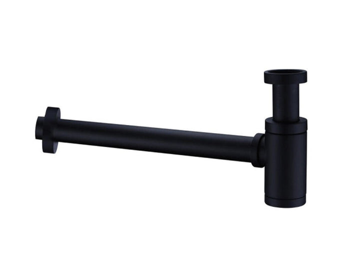 Sifão minimalista para lavatório