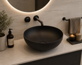 Lavabo porcelana sobre encimera BOL